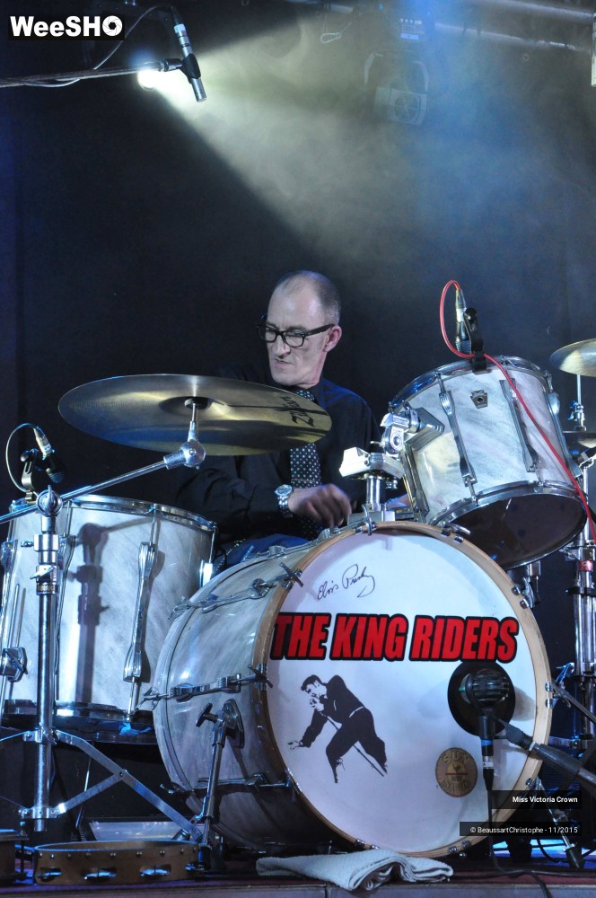 36/48 photos du spectacle Miss Victoria Crown