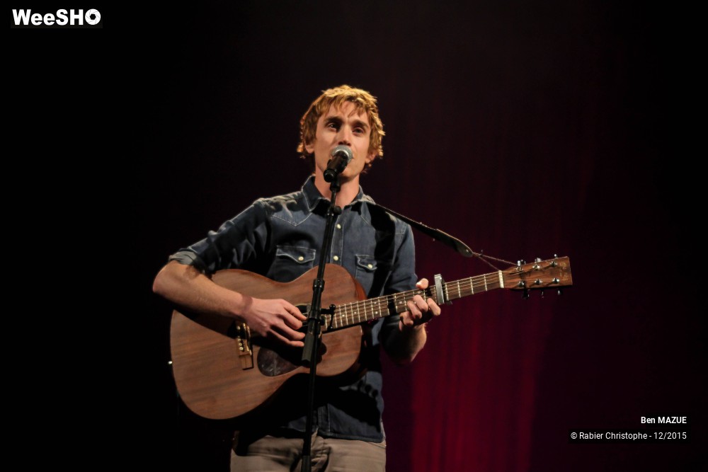 7/20 photos du spectacle Ben Mazué