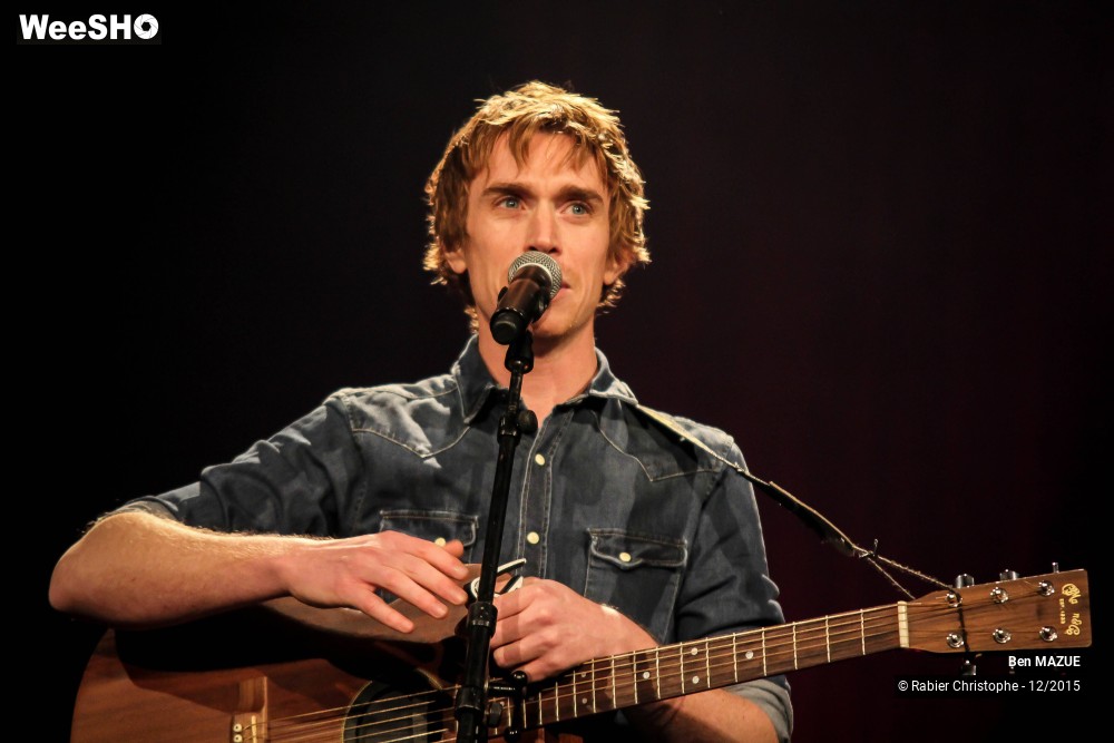 8/20 photos du spectacle Ben Mazué