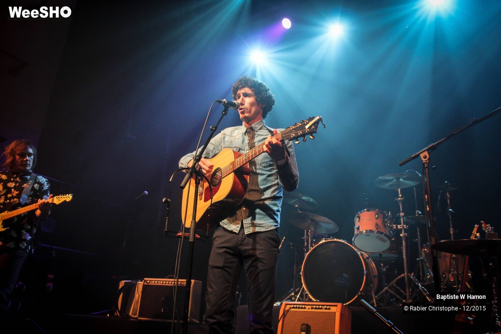 1/22 photos du spectacle Baptiste W Hamon