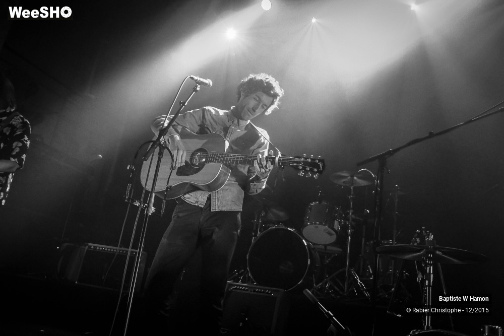 2/22 photos du spectacle Baptiste W Hamon