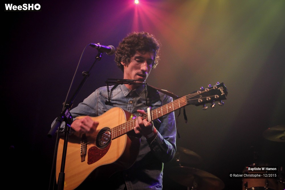 3/22 photos du spectacle Baptiste W Hamon