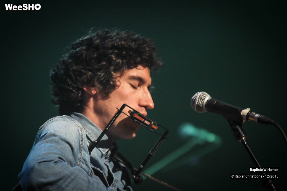 6/22 photos du spectacle Baptiste W Hamon