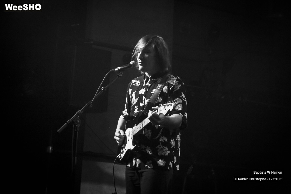 8/22 photos du spectacle Baptiste W Hamon