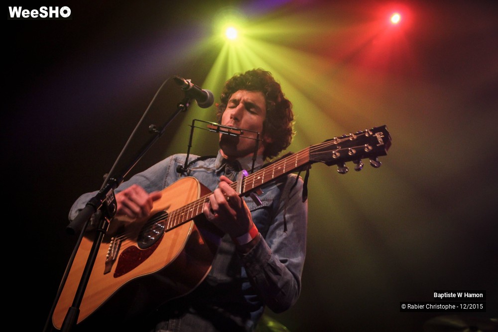9/22 photos du spectacle Baptiste W Hamon