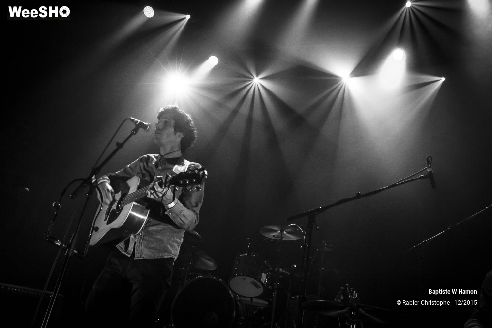 15/22 photos du spectacle Baptiste W Hamon
