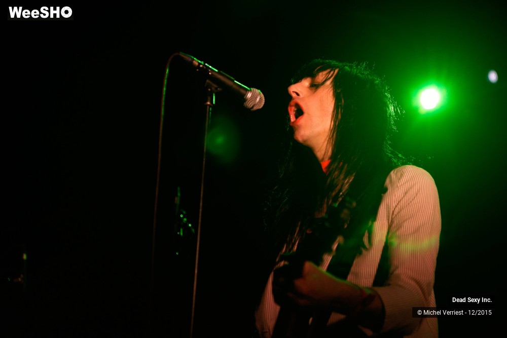 1/40 photos du spectacle dead sexy inc.