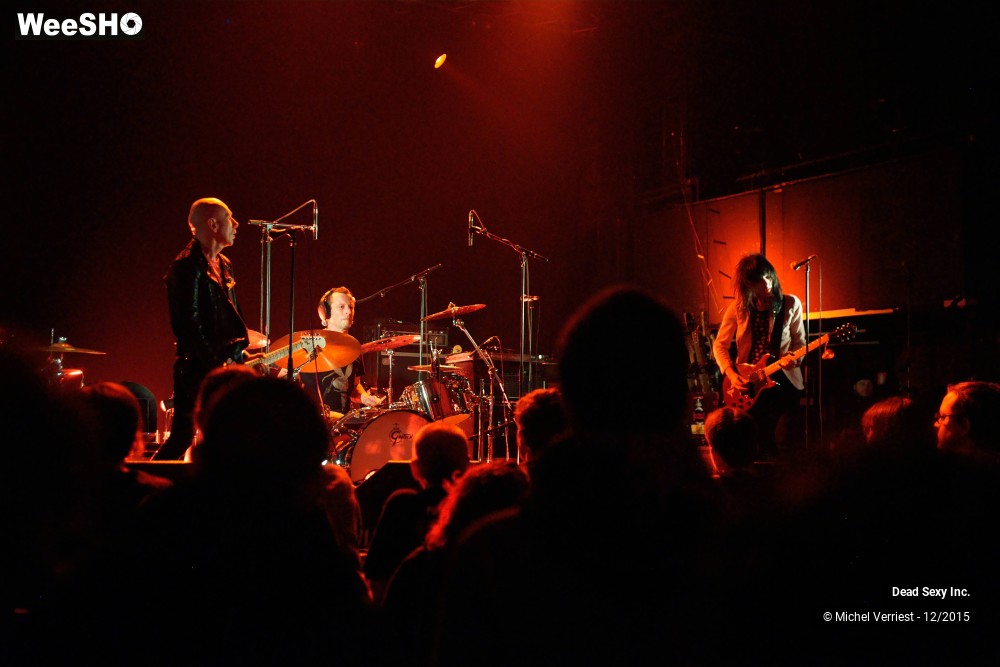 6/40 photos du spectacle dead sexy inc.
