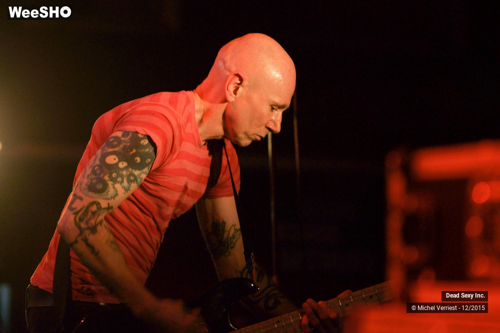 10/40 photos du spectacle dead sexy inc.