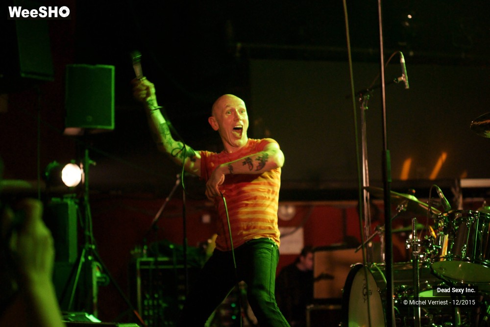 11/40 photos du spectacle dead sexy inc.
