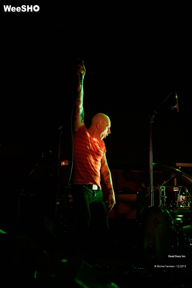 22/40 photos du spectacle dead sexy inc.