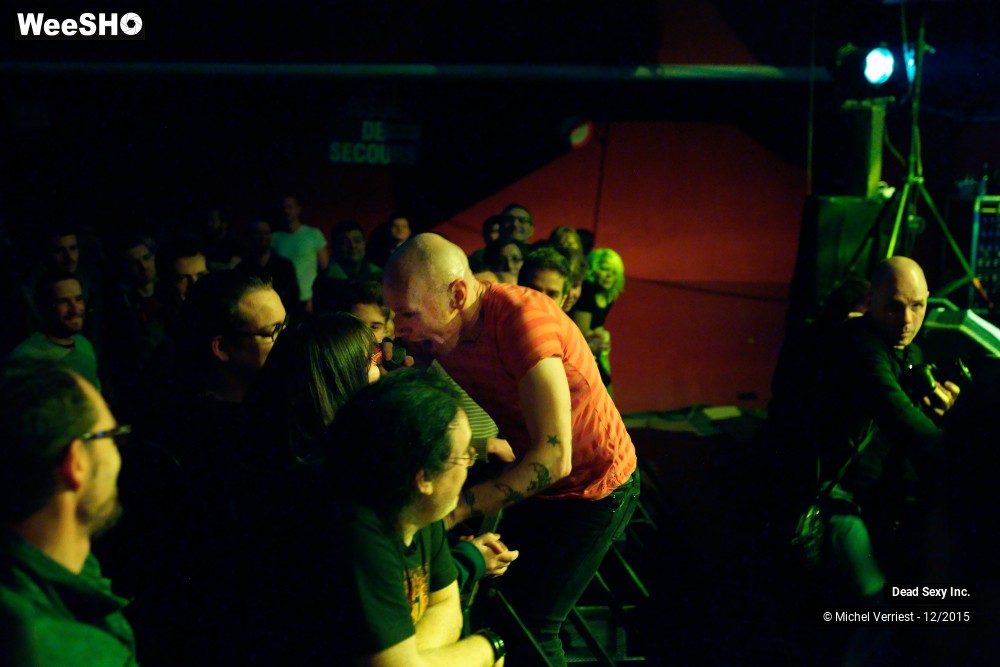31/40 photos du spectacle dead sexy inc.