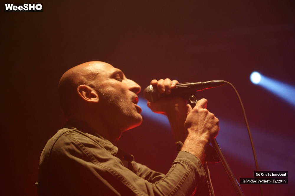 1/50 photos du spectacle no one is innocent