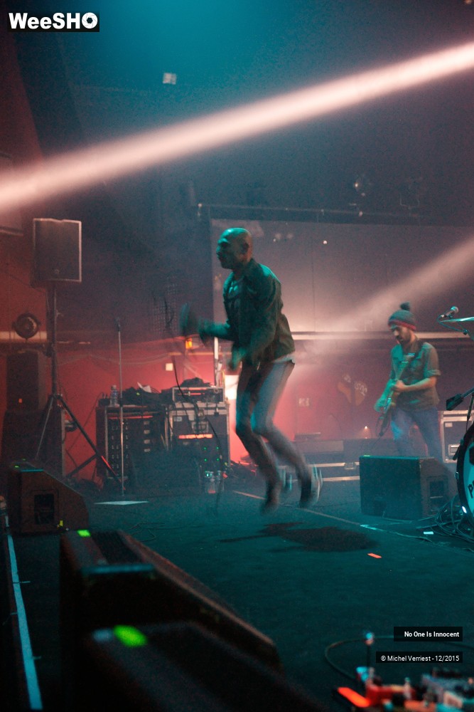 4/50 photos du spectacle no one is innocent
