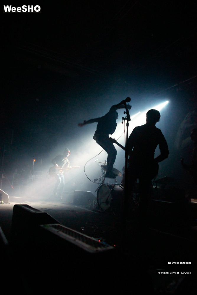 5/50 photos du spectacle no one is innocent