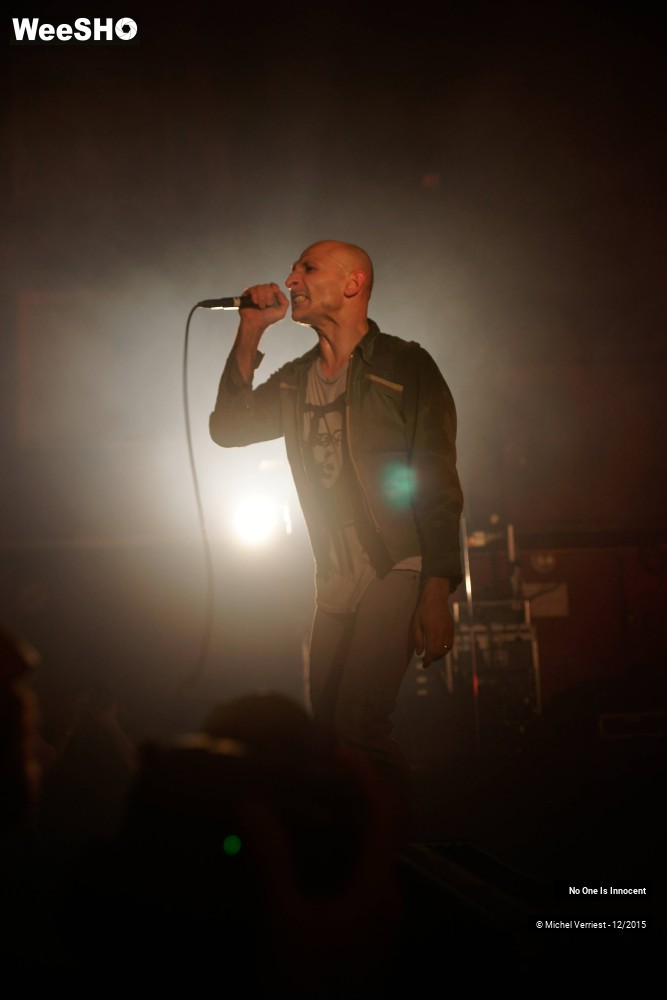 6/50 photos du spectacle no one is innocent