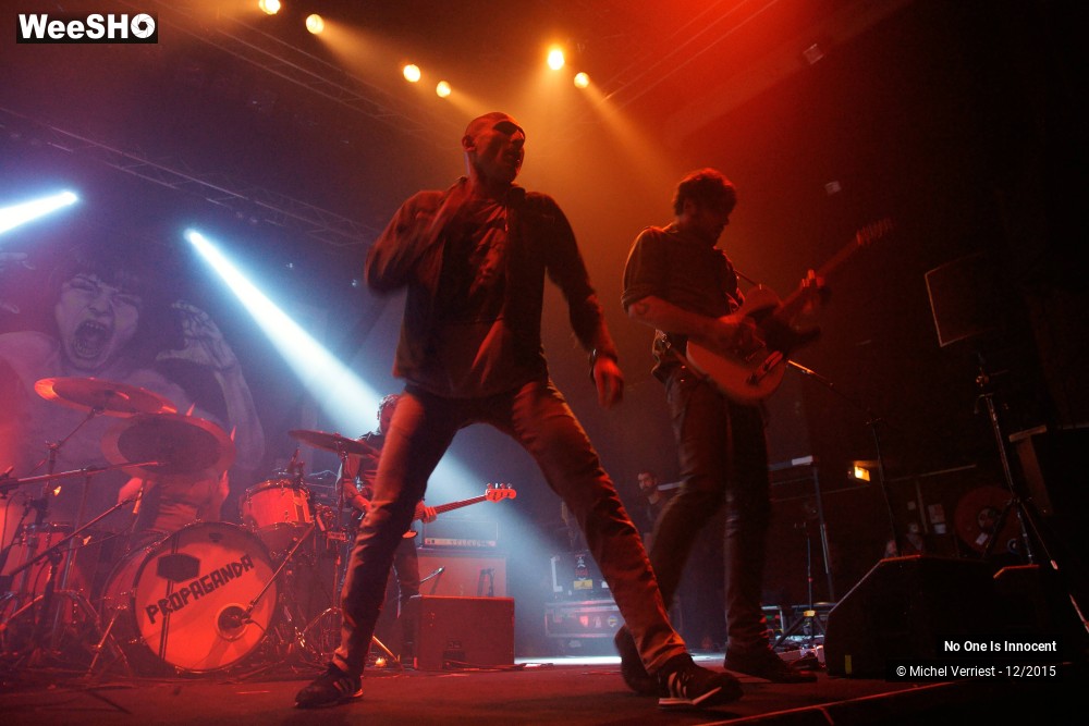 8/50 photos du spectacle no one is innocent