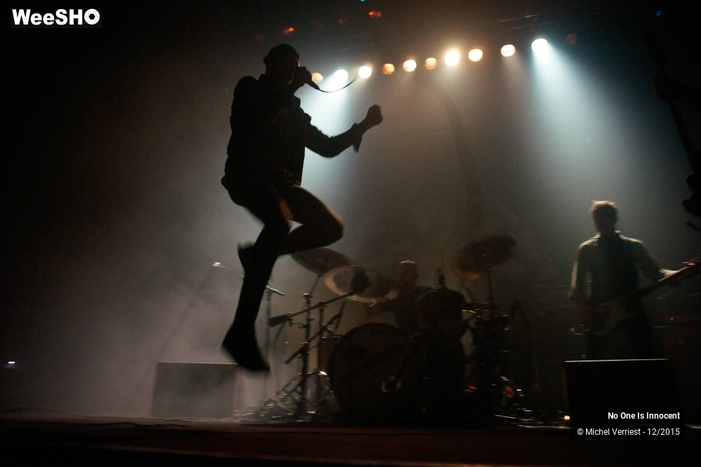 16/50 photos du spectacle no one is innocent