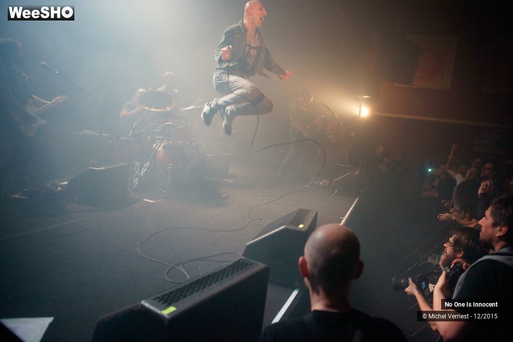 19/50 photos du spectacle no one is innocent
