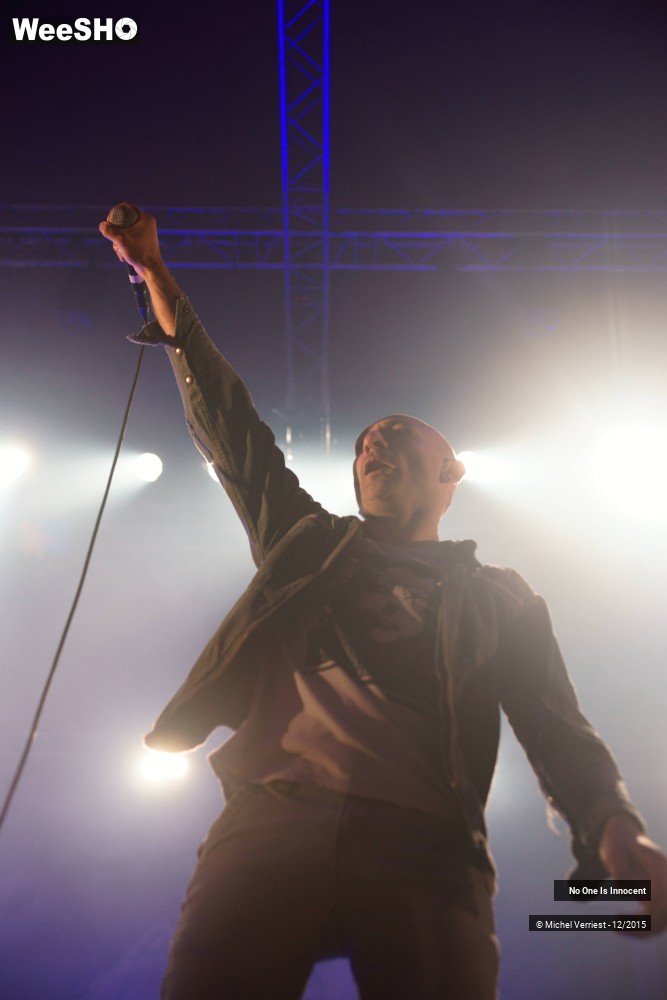 24/50 photos du spectacle no one is innocent