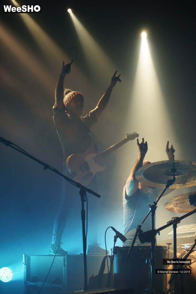 28/50 photos du spectacle no one is innocent