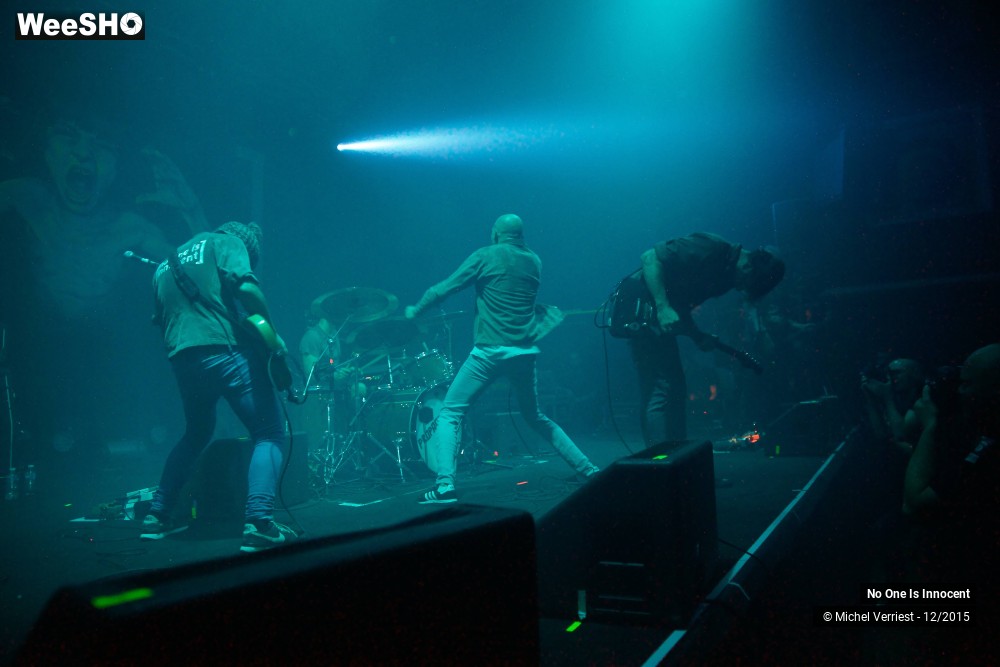 34/50 photos du spectacle no one is innocent