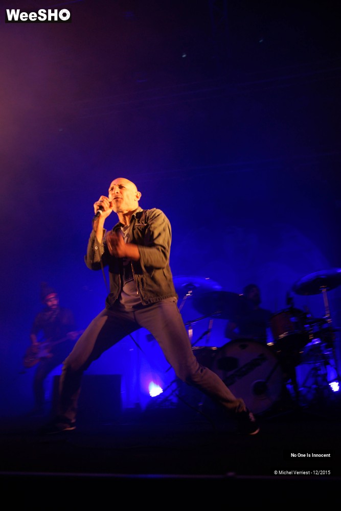 44/50 photos du spectacle no one is innocent