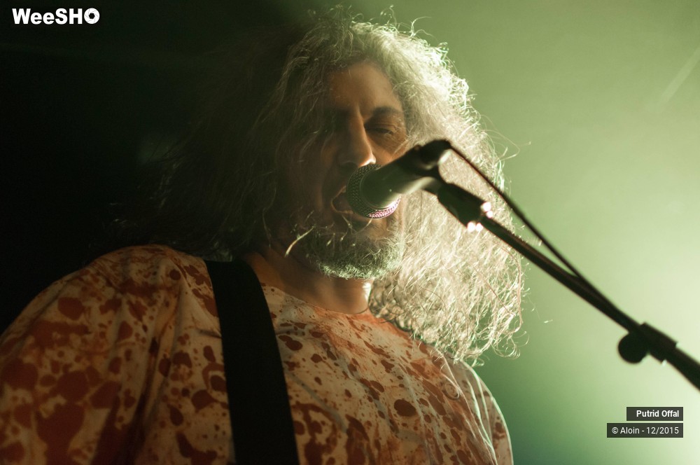 5/18 photos du spectacle Putrid offal