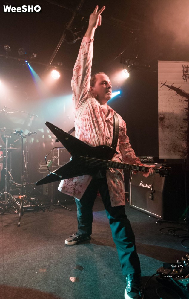 15/18 photos du spectacle Putrid offal