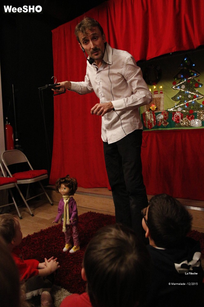 2/21 photos du spectacle Le Noel de Lucas