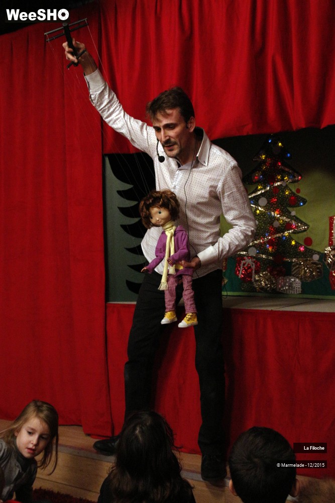 3/21 photos du spectacle Le Noel de Lucas