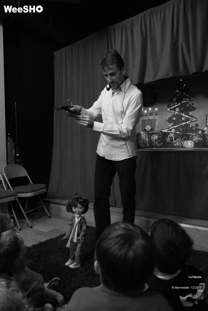 7/21 photos du spectacle Le Noel de Lucas