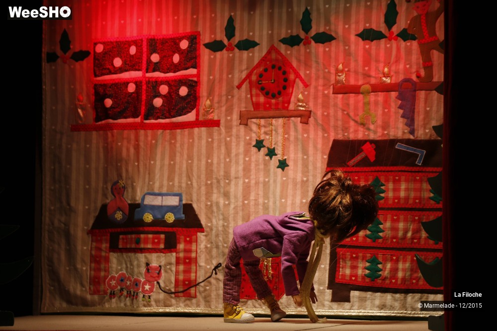 10/21 photos du spectacle Le Noel de Lucas