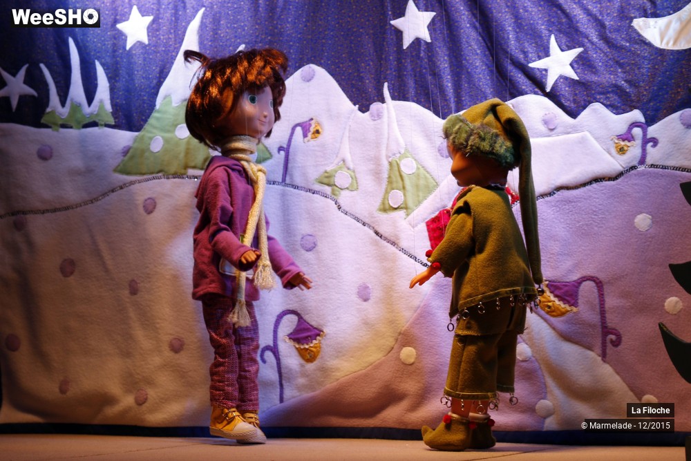 12/21 photos du spectacle Le Noel de Lucas
