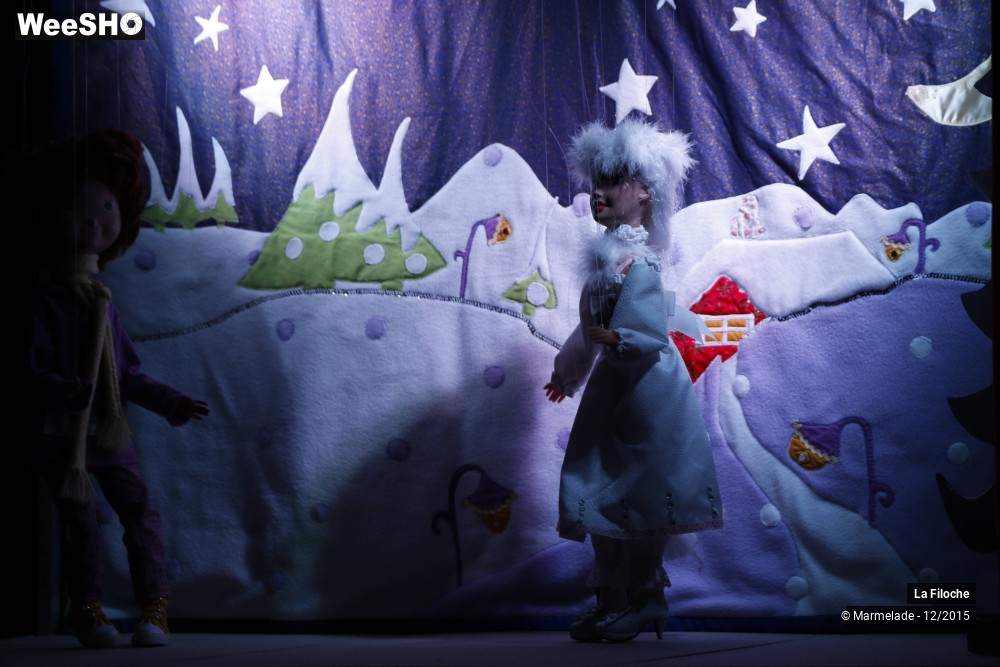 17/21 photos du spectacle Le Noel de Lucas