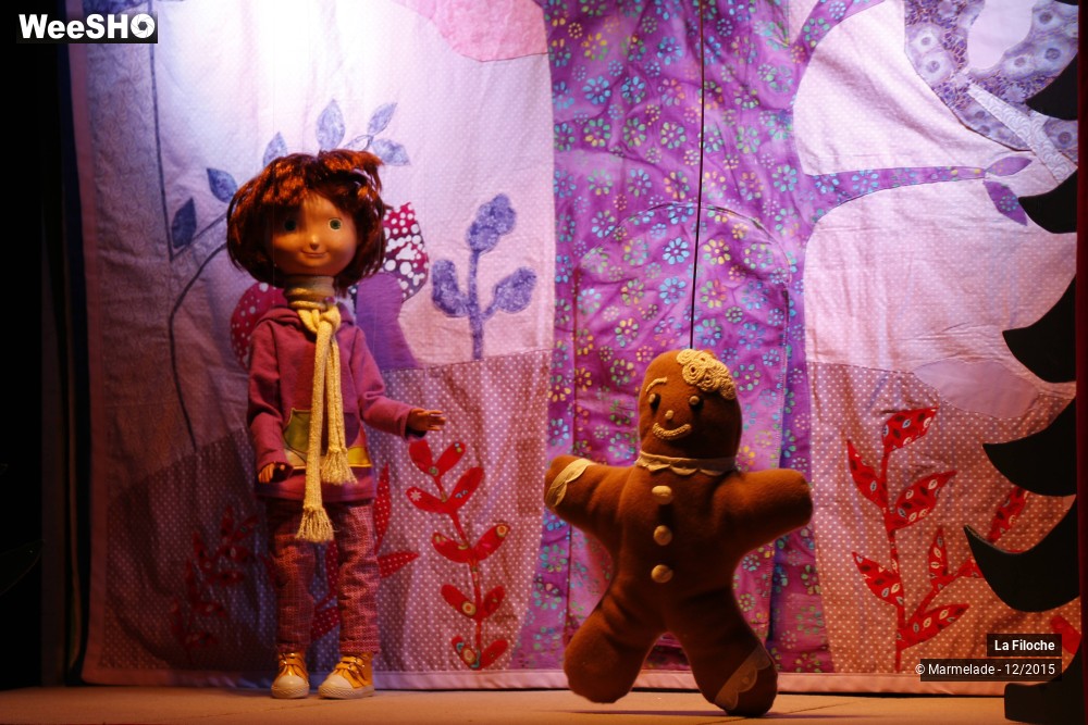 21/21 photos du spectacle Le Noel de Lucas