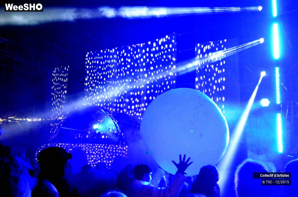 5/6 photos du spectacle Bal elektro