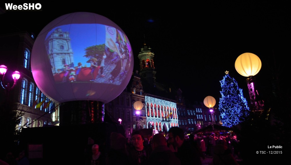 11/29 photos du spectacle Ambiance J'ouvre le bal à Mons et toi ?