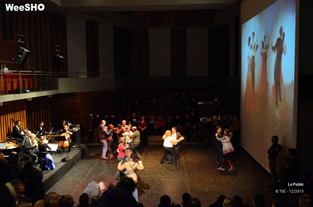25/29 photos du spectacle Ambiance J'ouvre le bal à Mons et toi ?