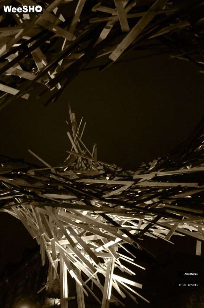 5/6 photos du spectacle The Passenger