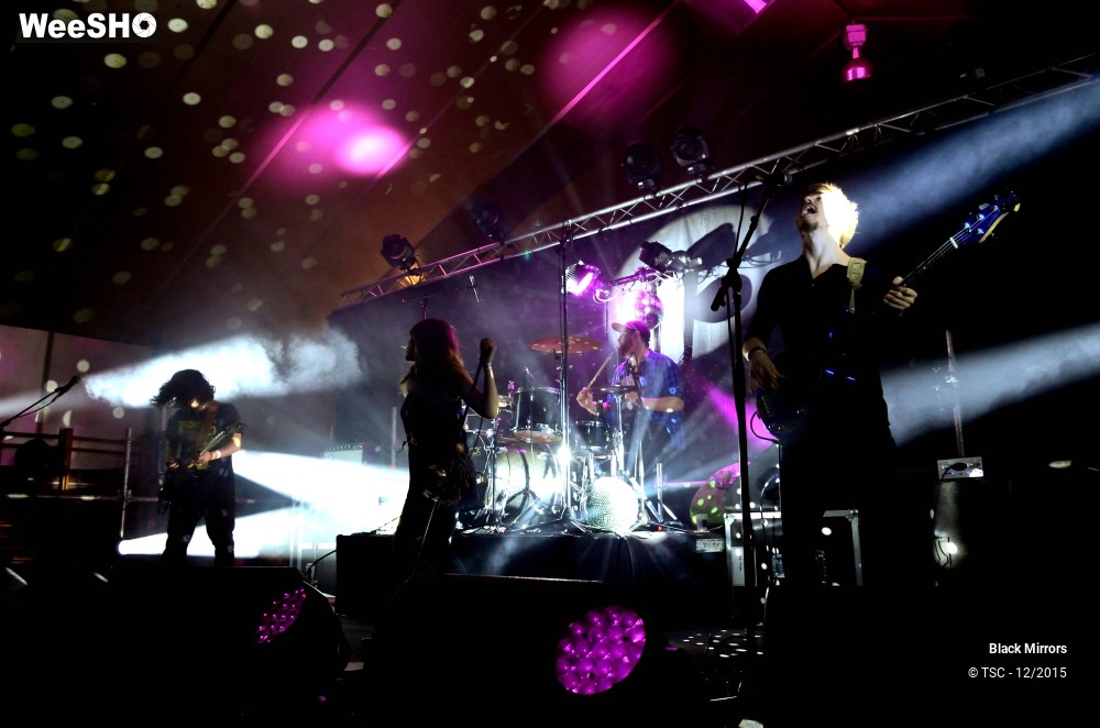 3/12 photos du spectacle Black Mirrors