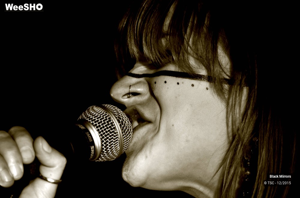 4/12 photos du spectacle Black Mirrors