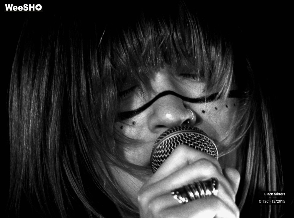 8/12 photos du spectacle Black Mirrors
