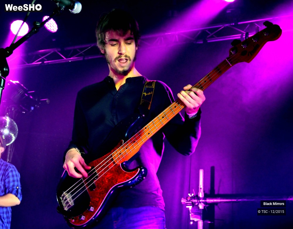 12/12 photos du spectacle Black Mirrors