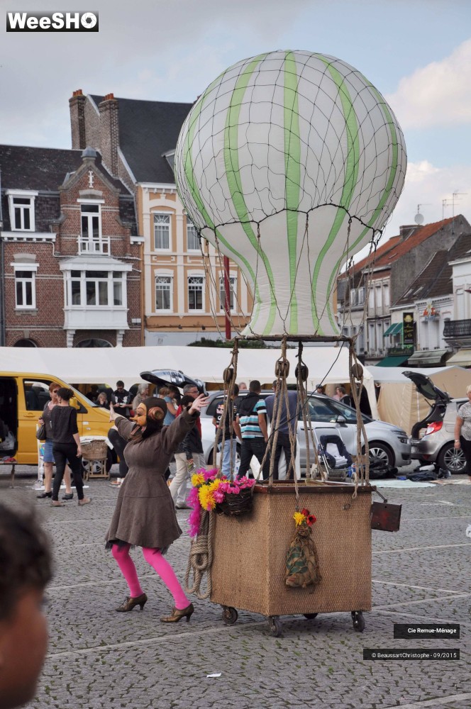 5/43 photos du spectacle Les Fous Volants