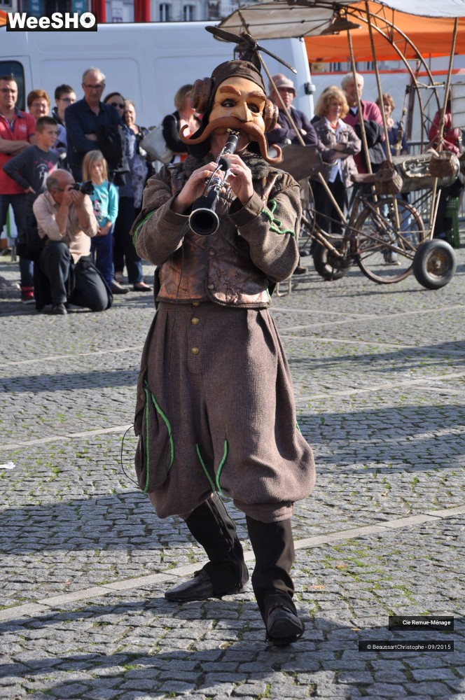 19/43 photos du spectacle Les Fous Volants