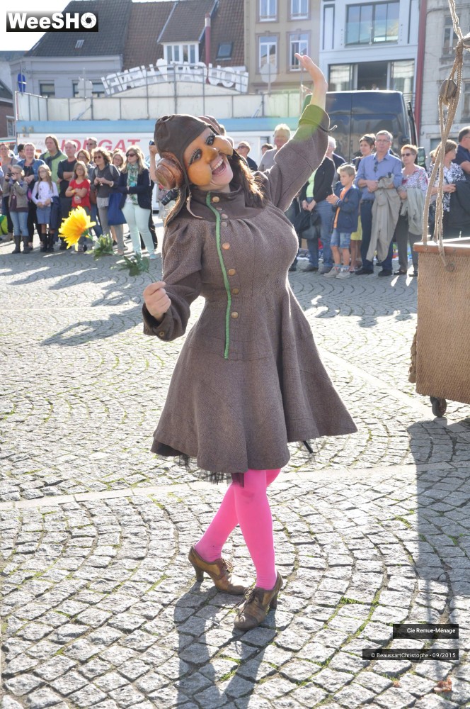24/43 photos du spectacle Les Fous Volants