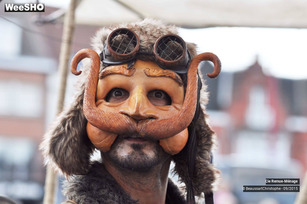 38/43 photos du spectacle Les Fous Volants