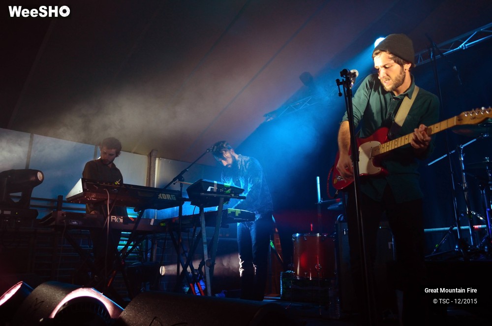 2/17 photos du spectacle Great mountain fire