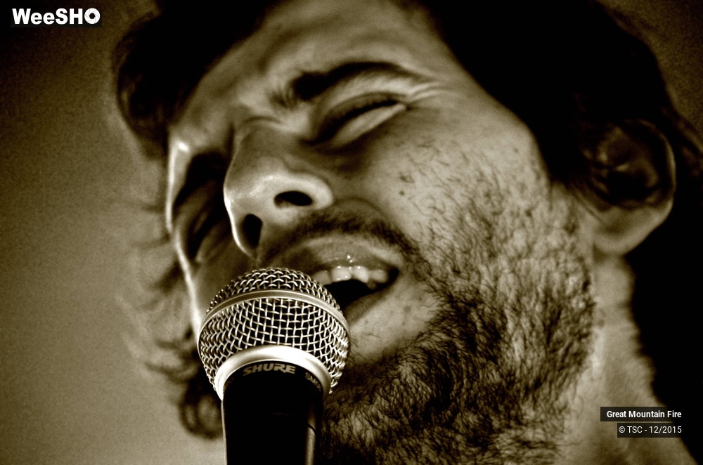 4/17 photos du spectacle Great mountain fire